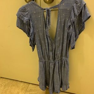 American eagle romper